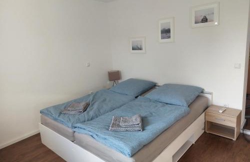 Bergen auf Ruegen Apartment | Zentrale Ferienwohnung in Bergen auf Rügen