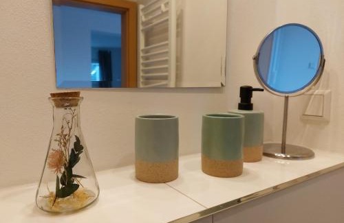 Bergen auf Ruegen Apartment | Zentrale Ferienwohnung in Bergen auf Rügen