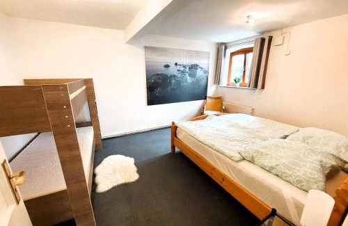 Ostorf Apartment | zentrale Ferienwohnung - direkt am See und in Schlossnähe