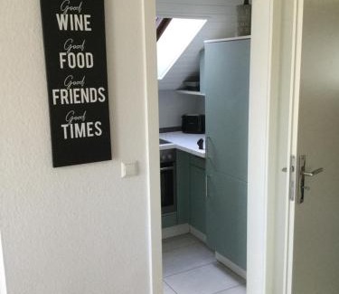 Deidesheim Apartment | Zentrale Ferienwohnung am Buhlschen Park in Deidesheim