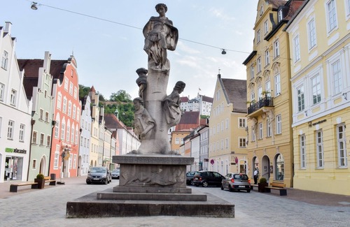 Landshut Apartment | Zentrale Ferienwohnung in Landshut
