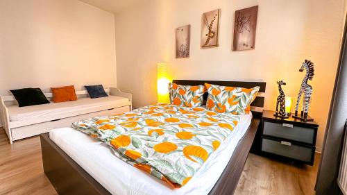 Schwerin Apartment | Zentrale Ferienwohnung mit Gartennutzung