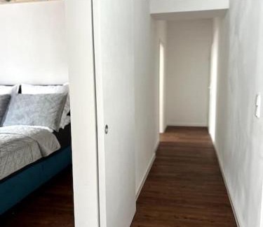 Center Apartment | Zentrale & flexible Unterkunft I