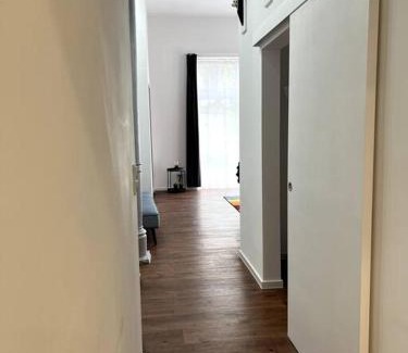 Center Apartment | Zentrale & flexible Unterkunft I