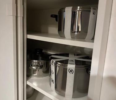 Kalk Apartment | Zentrale helle 3 Zimmer Wohnung Messe Deutz