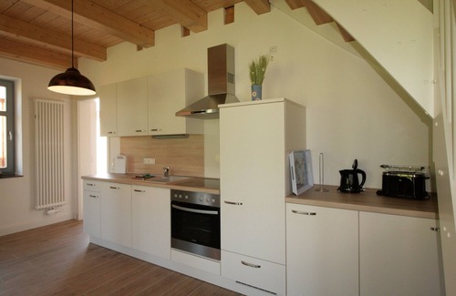 Ostseebad Wustrow Apartment | Zentrale Lage in Strandnähe Ca.250m