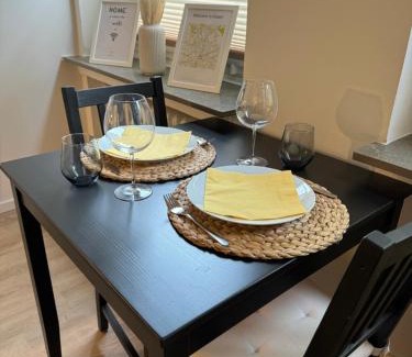 Stadtkern Apartment | Zentrale moderne City-Wohnung - Netflix - Nespresso