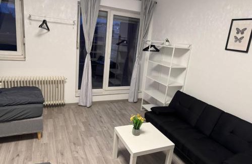 Recklinghausen Apartment | Zentrale Monteurwohnung Ferienwohnung Recklinghausen 6 Personen