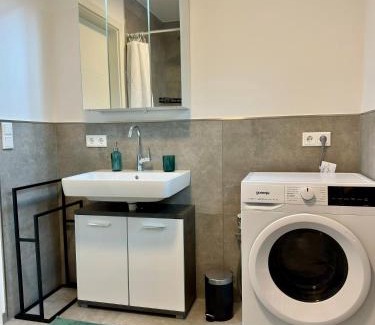 Bad Oeynhausen Apartment | Zentrale Wohnung 3 - Kostenloser Parkplatz - HDZ - Bali Therme - GOP