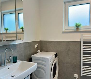 Bad Oeynhausen Apartment | Zentrale Wohnung 3 - Kostenloser Parkplatz - HDZ - Bali Therme - GOP