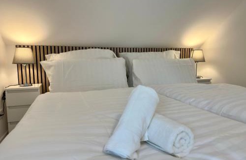 Bad Oeynhausen Apartment | Zentrale Wohnung 6 - Kostenloser Parkplatz - HDZ - Bali Therme - GOP