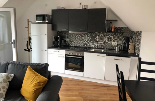 Brohltal Apartment | Zentrale Wohnung in Niederzissen
