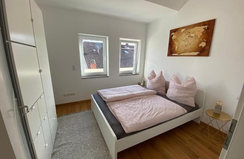 Brohltal Apartment | Zentrale Wohnung in Niederzissen