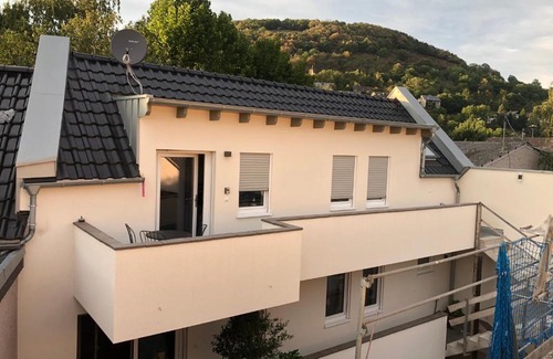 Brohltal Apartment | Zentrale Wohnung in Niederzissen