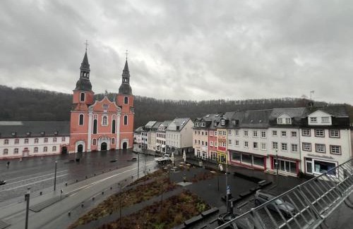 Pruem Apartment | Zentrale Wohnung in Prüm für Traum-Urlaub