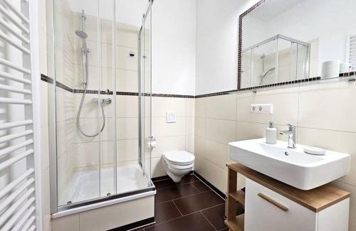 Innere Neustadt Apartment | Zentrales 2 Raum Apartment