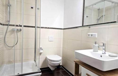 Innere Neustadt Apartment | Zentrales 2 Raum Apartment