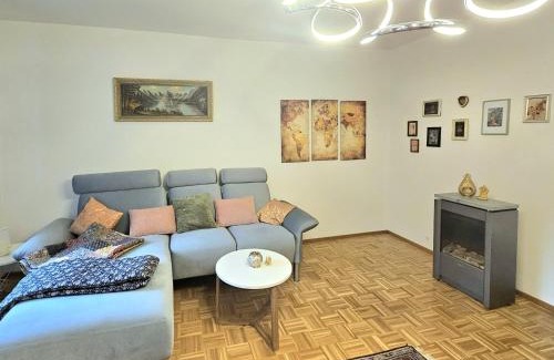 Bad Kissingen Apartment | Zentrales Apartment am Rosengarten in Bad Kissingen