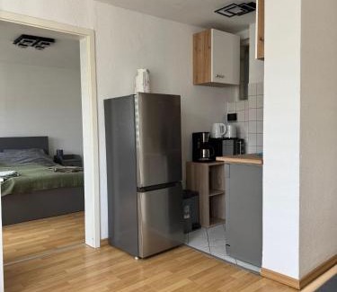 Kernstadt Apartment | Zentrales Apartment mit Netflix, Kaffee & Parkplätzen