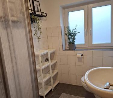 Weidenau Apartment | Zentrales gemütliches Apartment für 2 - 6 Personen