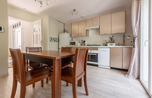 Montauroux Ski Chalet | ZENVILLA-4 | Luxury Holiday Home in Montauroux with Heated Pool
