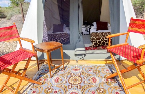San Miguel de Allende Hotel | ZenZontle GlampingSMA By Rotamundos