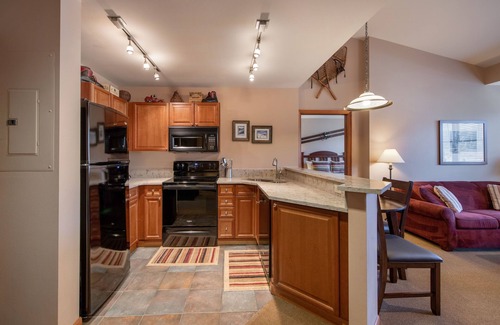 Winter Park Condo | Zephyr Mountain Lodge, Condo , 2 bedroom (Select-Rated Condo 1604)