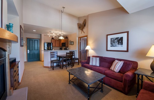 Winter Park Condo | Zephyr Mountain Lodge, Condo , 2 bedroom (Select-Rated Condo 1604)