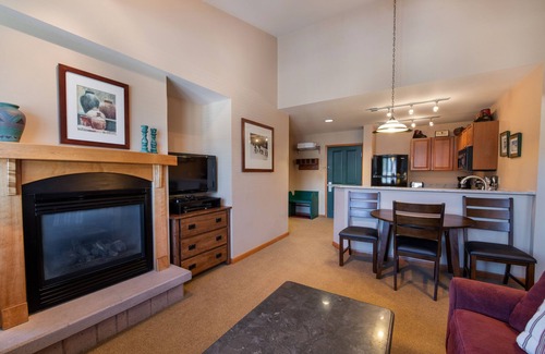 Winter Park Condo | Zephyr Mountain Lodge, Condo , 2 bedroom (Select-Rated Condo 1604)
