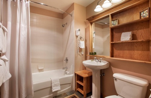 Winter Park Condo | Zephyr Mountain Lodge, Condo , 2 bedroom (Select-Rated Condo 1604)