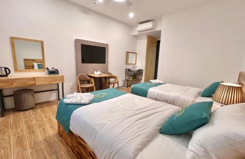 Kon Plong Hotel | Zephyrus Villa Măng Đen