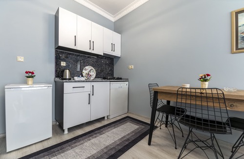 Sisli Apartment | Zer Suites
