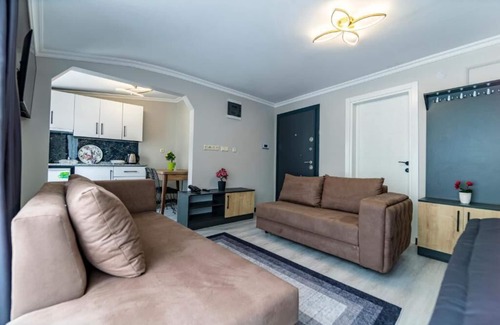 Sisli Apartment | Zer Suites