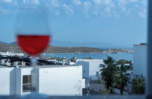 Bodrum City Center Apartment | Zera Bodrum
