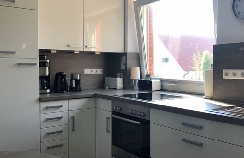 Wangerooge Apartment | Zerhusen - holiday apartment in the heart of the island