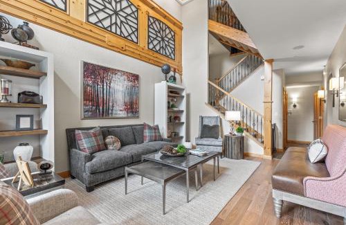 Midway House | Zermatt Luxury Chalet Sleeps 14!