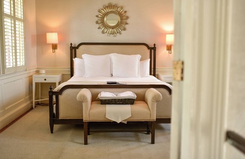 Ansonborough Hotel | Zero George Street