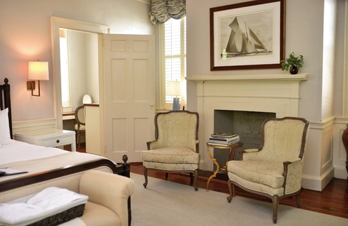 Ansonborough Hotel | Zero George Street