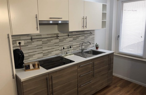Grosseto House | zeroventiquattro union apartment