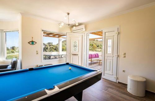Karpathos Villa | Zetes Luxury Suite