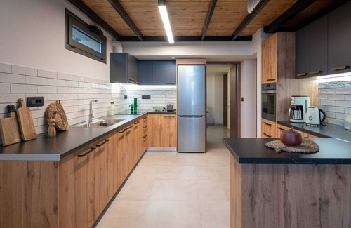 Archanes Apartment | Zeus Mountain - Vasilies NewTown Residences