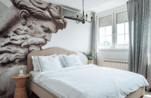 Slavija Apartment | Zeus Nest Apartment