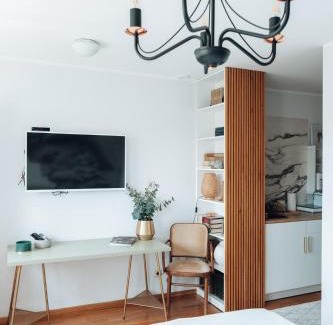 Slavija Apartment | Zeus Nest Apartment