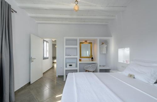 Triovasalos Apartment | Zeus Suite