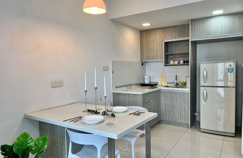 Seri Kembangan Condo | Zeva Complex Residence
