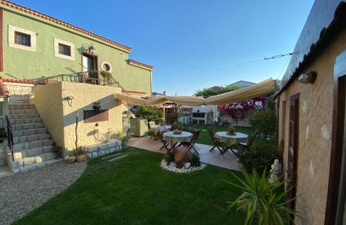 Hacımemis Bed & Breakfast | ZEVKLİLER ALAÇATI hotel