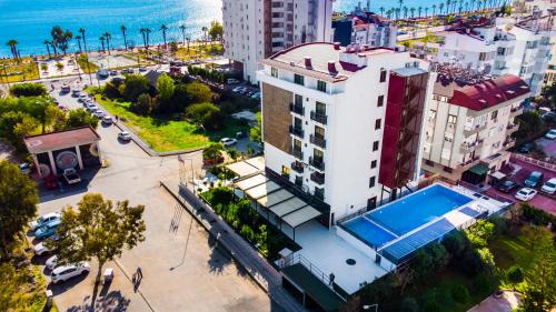 Konyaalti Hotel | Zeynel Hotel