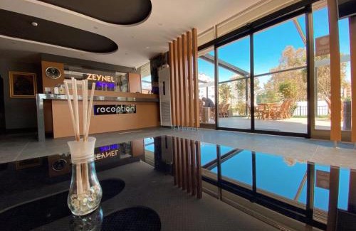 Konyaalti Hotel | Zeynel Hotel