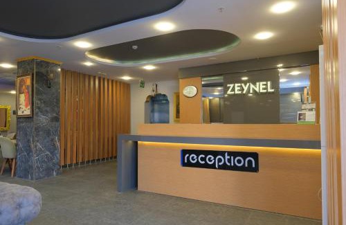 Konyaalti Hotel | Zeynel Hotel