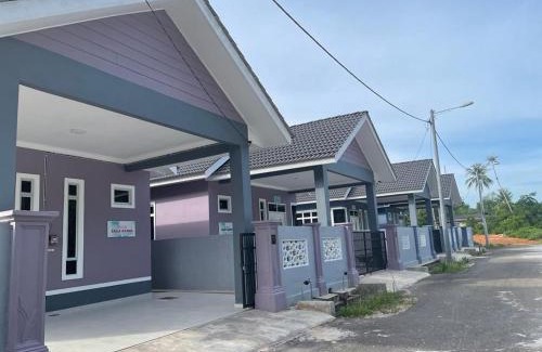 Kampung Raya Rawa House | Zh Homestay Besut